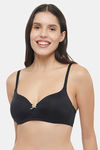 Triumph Padded Non Wired Medium Coverage T-Shirt Bra (Pack of 2) - Multicolor — thumbnail 6